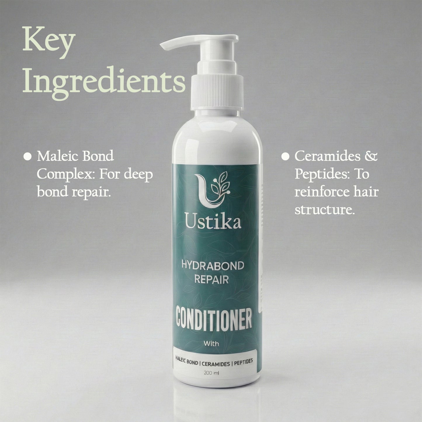 USTIKA HYDRABOND REPAIR CONDITIONER (200ML)