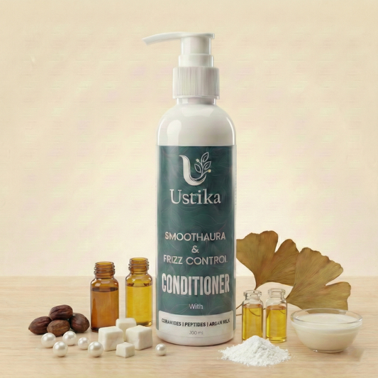 USTIKA SMOOTHAURA CONDITIONER (200ML)