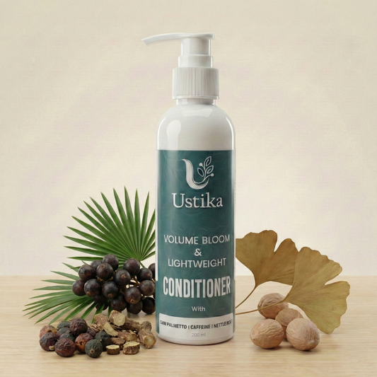 USTIKA VOLUMEBLOOM CONDITIONER (200ML)