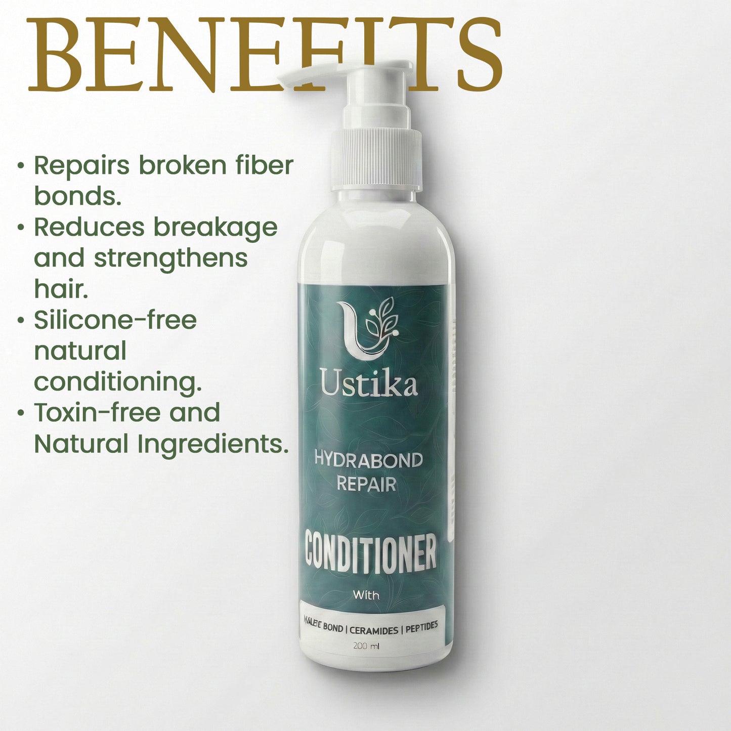 USTIKA HYDRABOND REPAIR CONDITIONER (200ML)