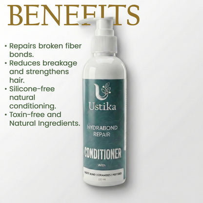 USTIKA HYDRABOND REPAIR CONDITIONER (200ML)